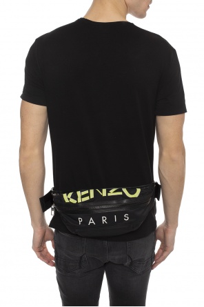 Logo-printed belt bag, zdjęcie 2 Logo-printed belt bag od Kenzo